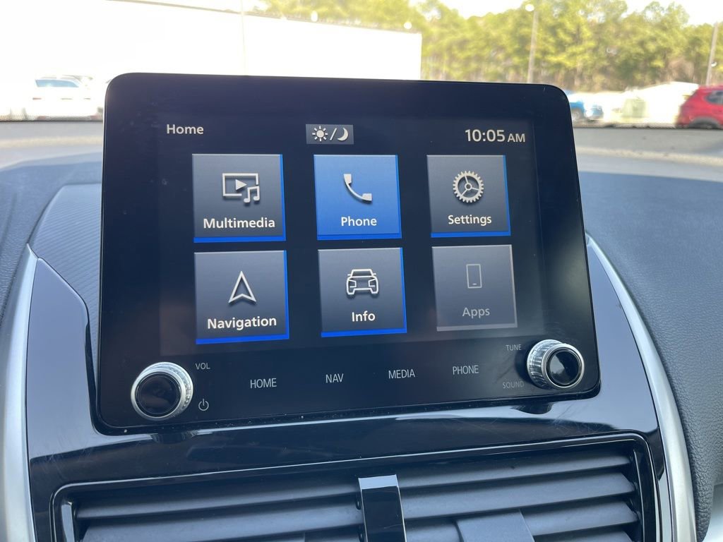 Used 2025 Mitsubishi Eclipse Cross AWD image 10