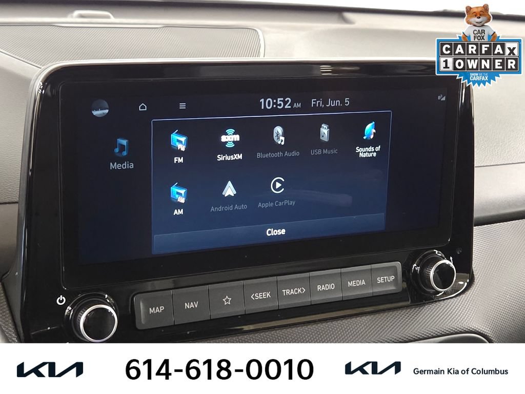 Used 2023 Hyundai Kona Limited AWD/4WD image 24