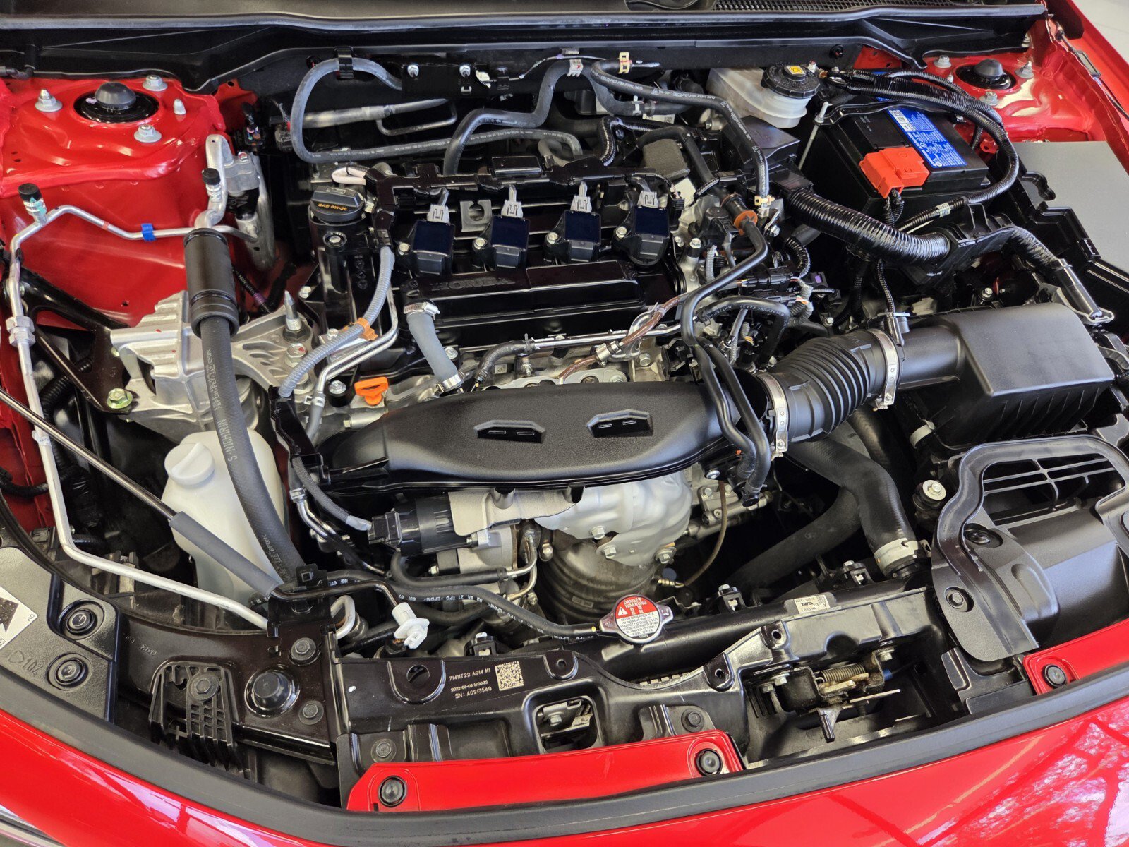 Used 2022 Honda Civic Si image 17