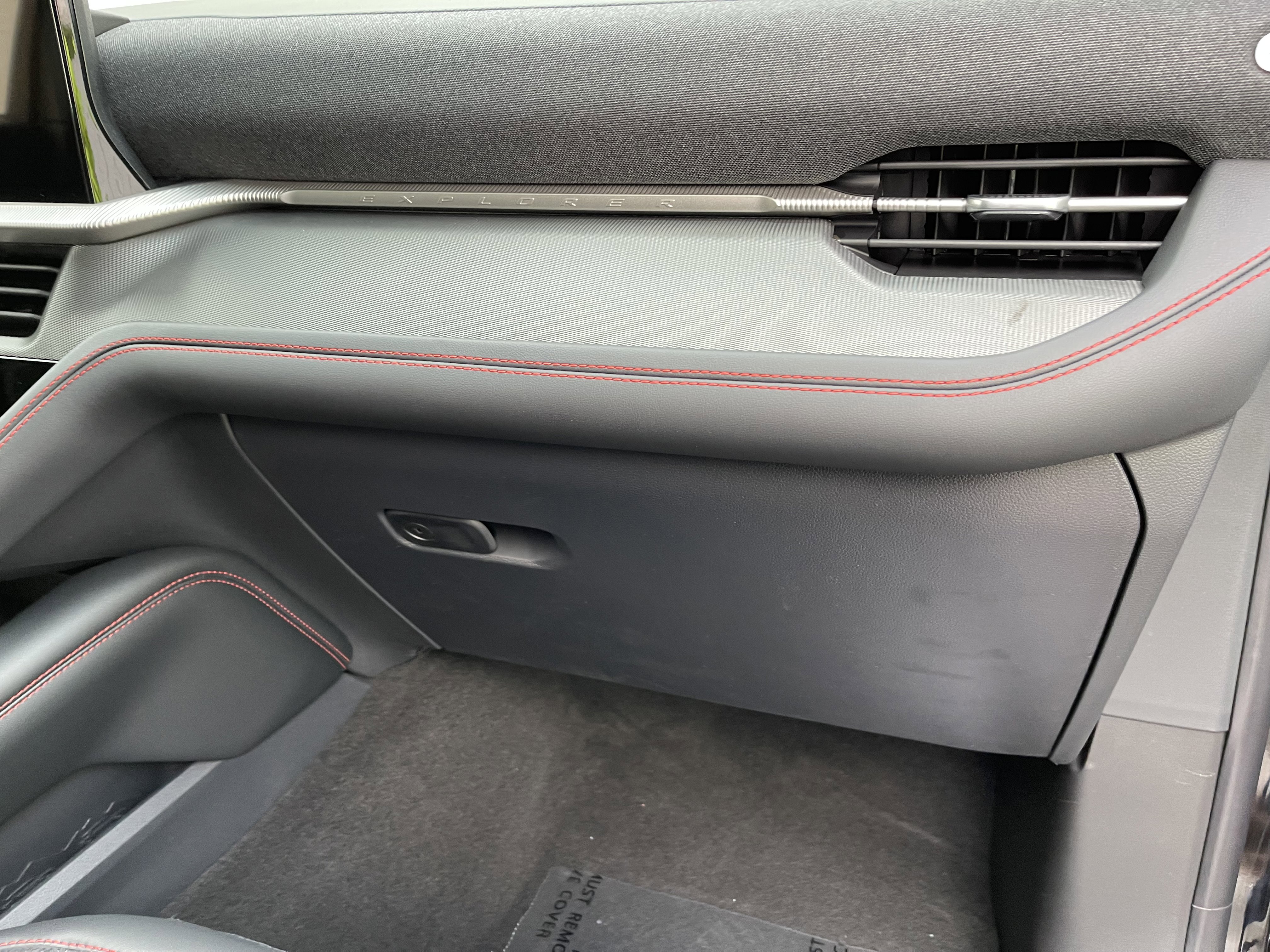 New 2026 Ford Explorer ST w/ Sun And Sound Package image 38
