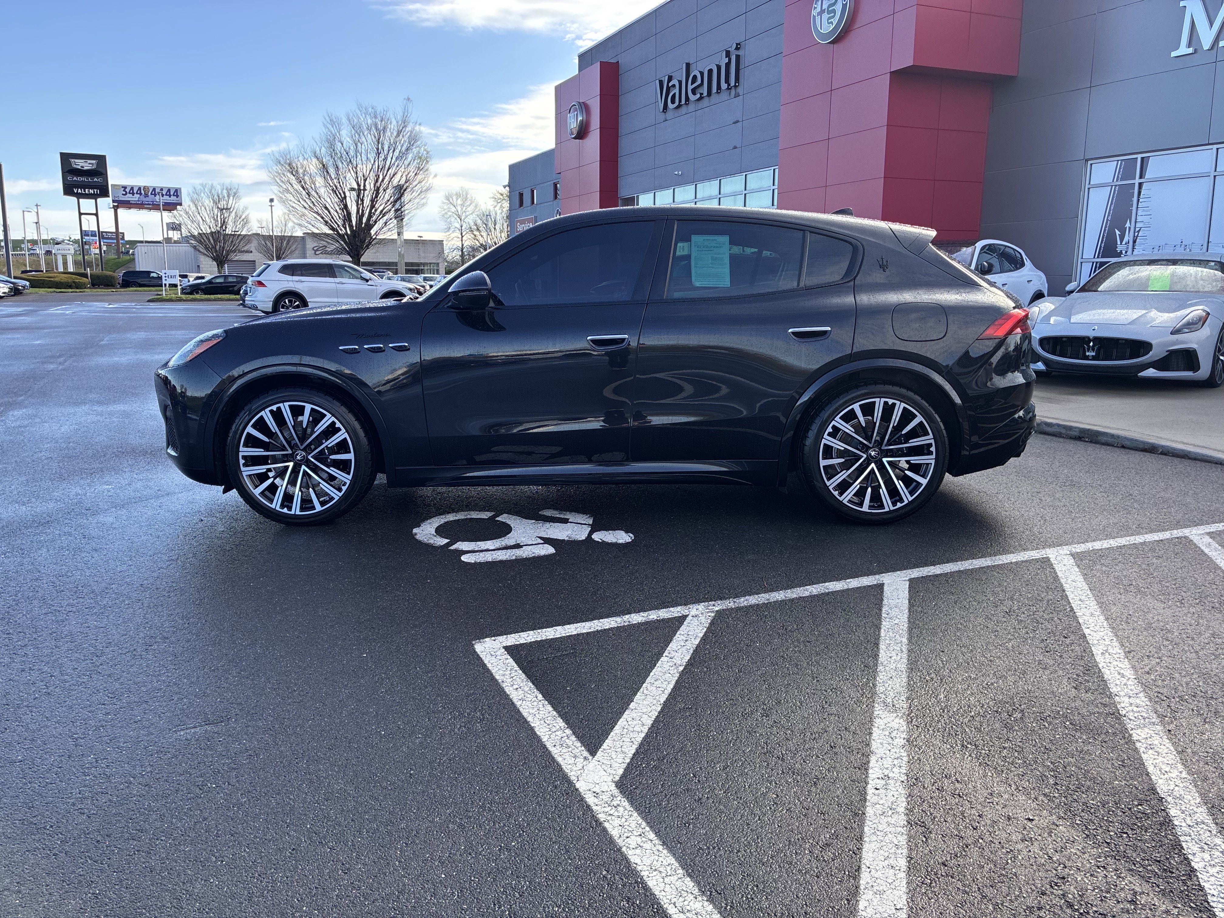 Used 2023 Maserati Grecale Modena image 6