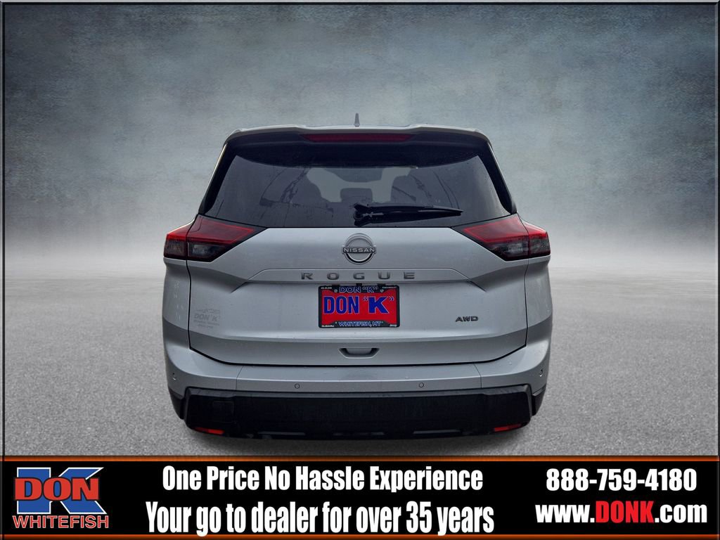 Used 2025 Nissan Rogue SV image 7