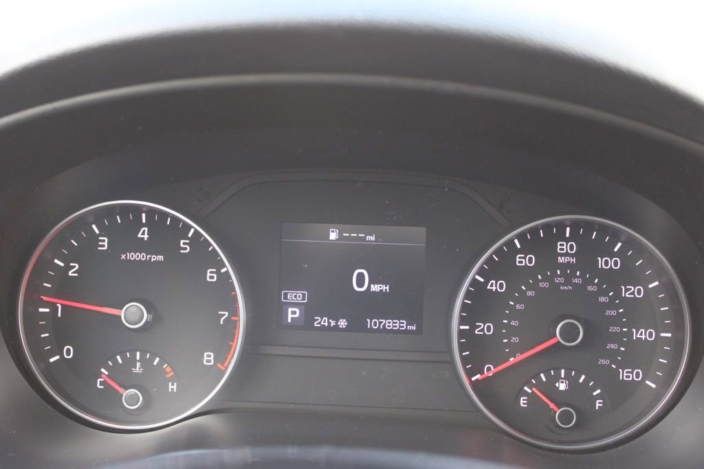 Used 2020 Kia Sportage LX image 30