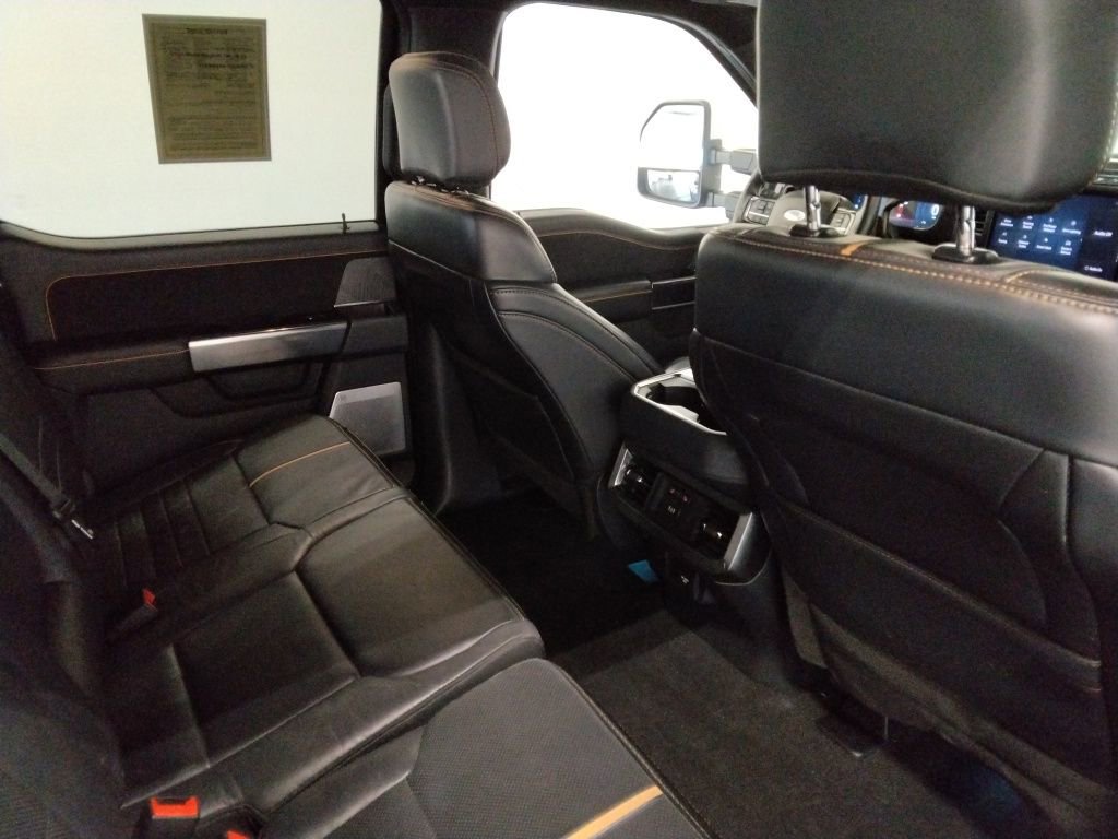 Used 2024 Ford F250 Platinum image 49