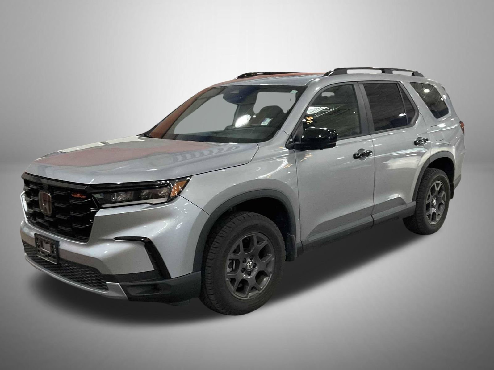 Used 2025 Honda Pilot TrailSport image 1