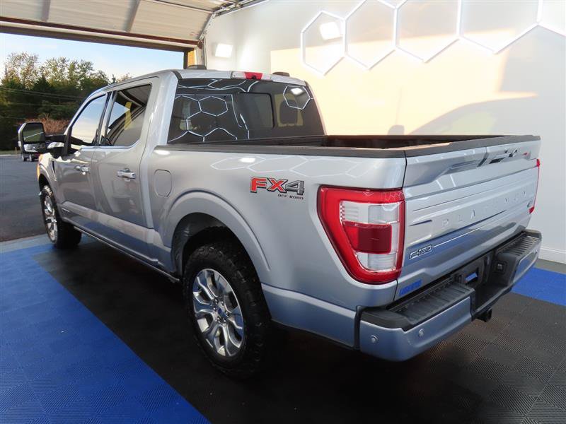 Used 2023 Ford F150 Platinum w/ Equipment Group 701A High AWD/4WD image 14