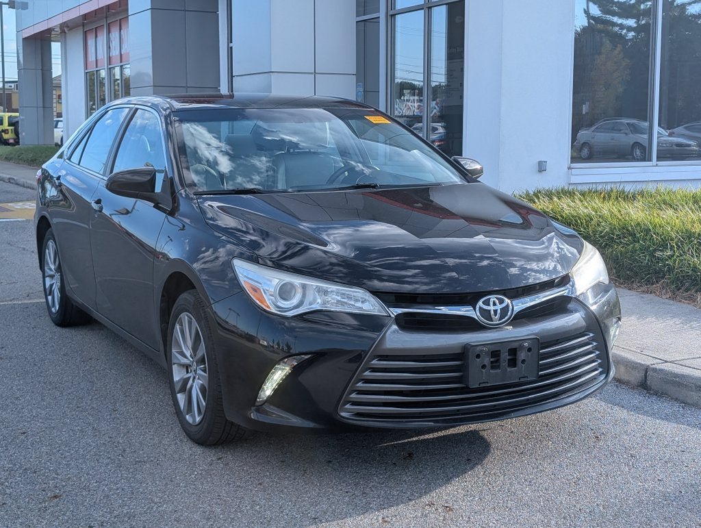 New 2027 Toyota Camry Hybrid