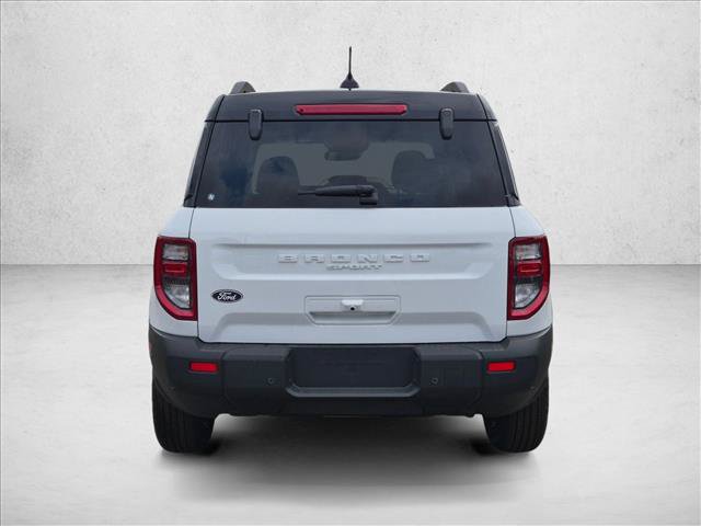 New 2026 Ford Bronco Sport Outer Banks w/ Outer Banks Tech Package+ AWD/4WD image 7