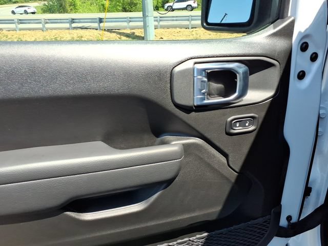 New 2026 Jeep Wrangler Sport AWD/4WD image 5