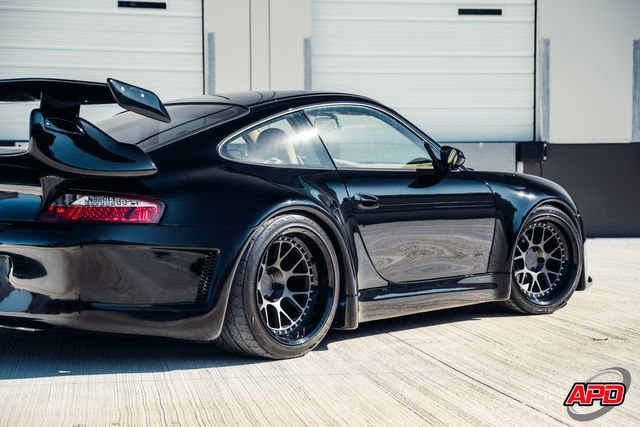Used 1999 Porsche 911 GT3 RS image 64