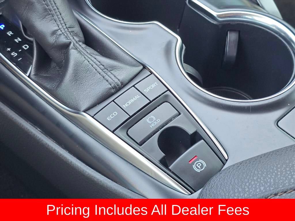 Used 2019 Toyota Camry XLE w/ Driver Assist Package FWD image 20
