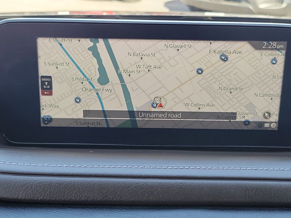 Certified 2025 MAZDA CX-30 AWD 2.5 S w/ Premium Package image 9