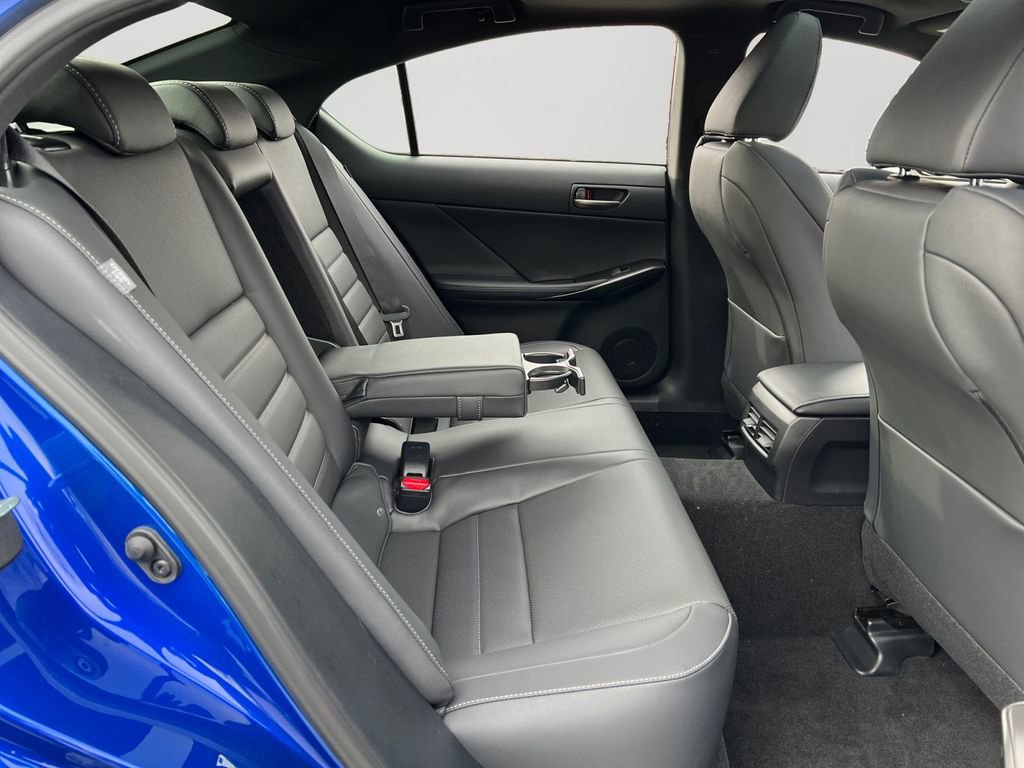 New 2025 Lexus IS 350 F Sport image 6