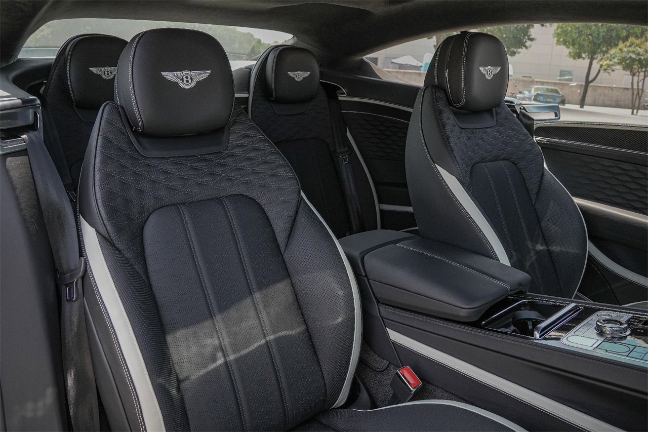 New 2025 Bentley Continental GT Speed image 37