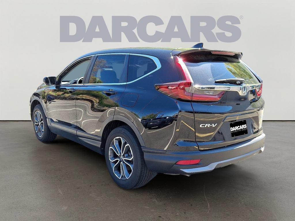 Used 2021 Honda CR-V EX-L image 4