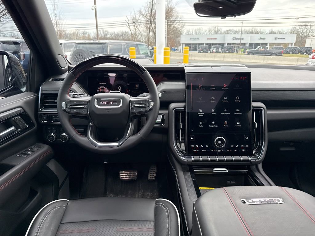 Used 2026 GMC Yukon AT4 Ultimate w/ LPO, Floor Liner Package image 32