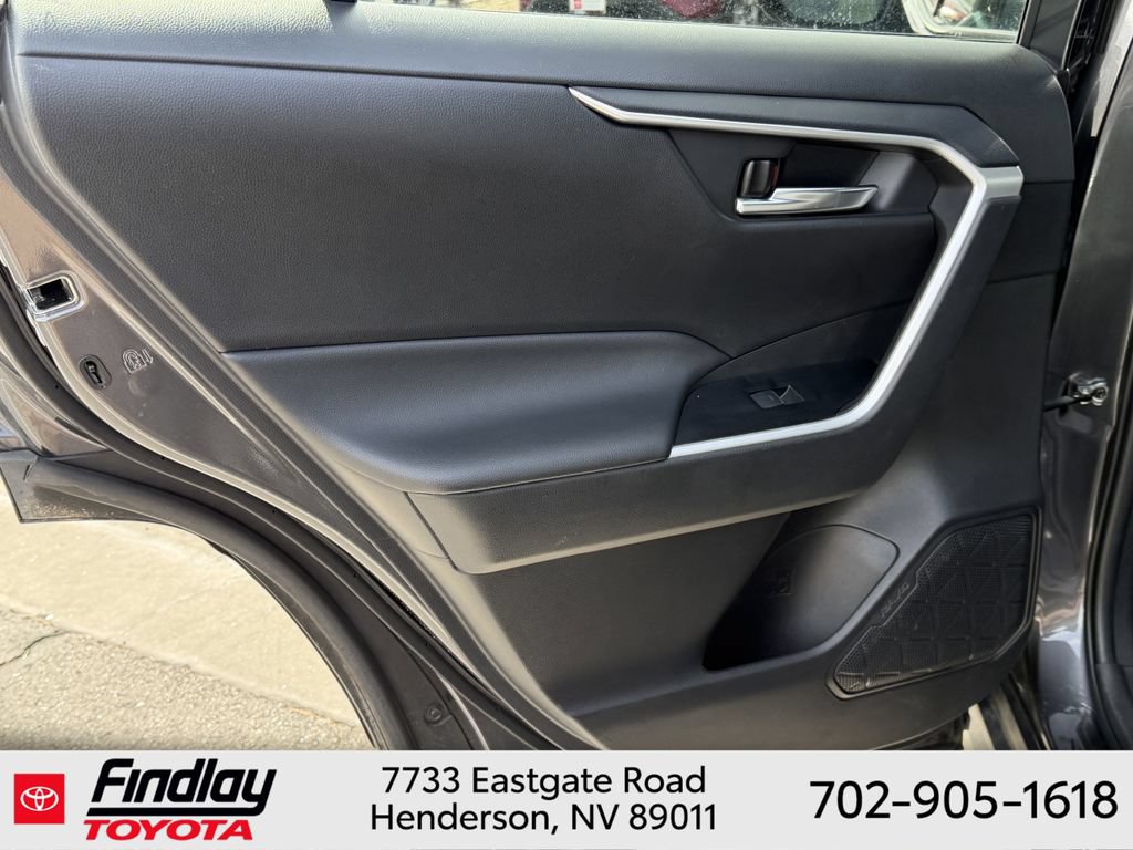 Certified 2024 Toyota RAV4 XLE w/ Weather Package AWD/4WD image 19