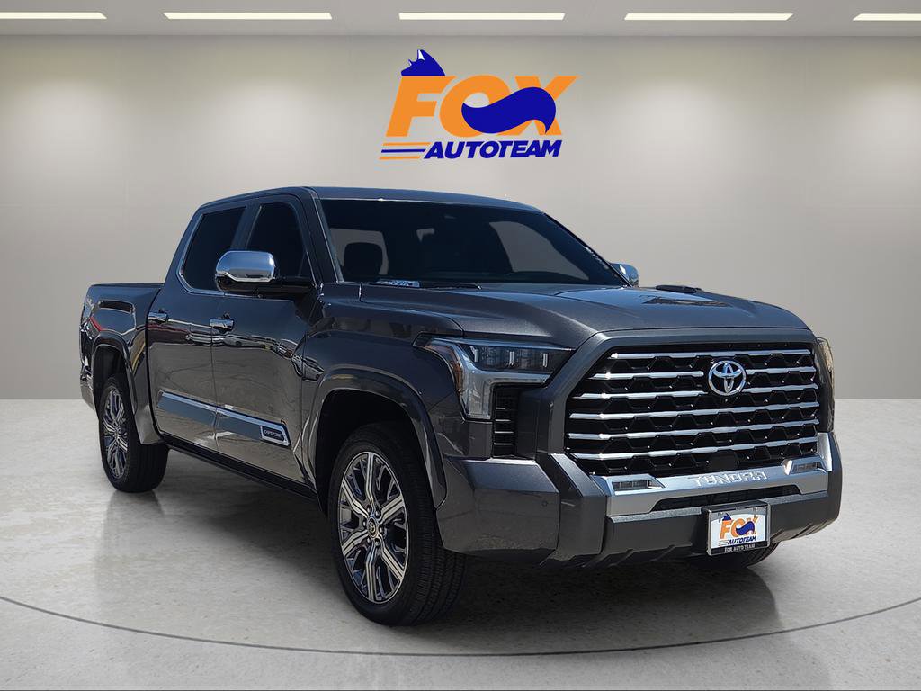 Used 2023 Toyota Tundra Capstone AWD/4WD image 6