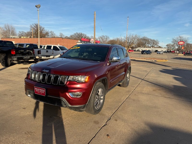 Used 2020 Jeep Grand Cherokee Limited image 29