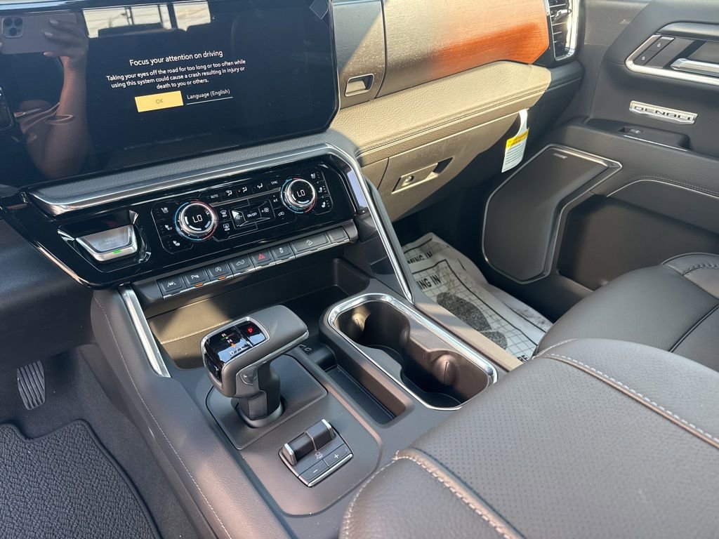 New 2026 GMC Sierra 1500 Denali w/ Denali Reserve Package image 19