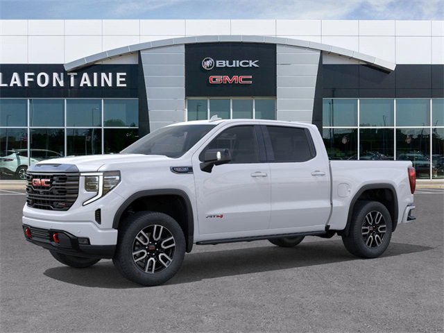 New 2026 GMC Sierra 1500 AT4 image 2