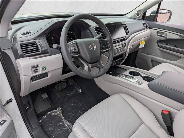 New 2026 Honda Ridgeline RTL image 3