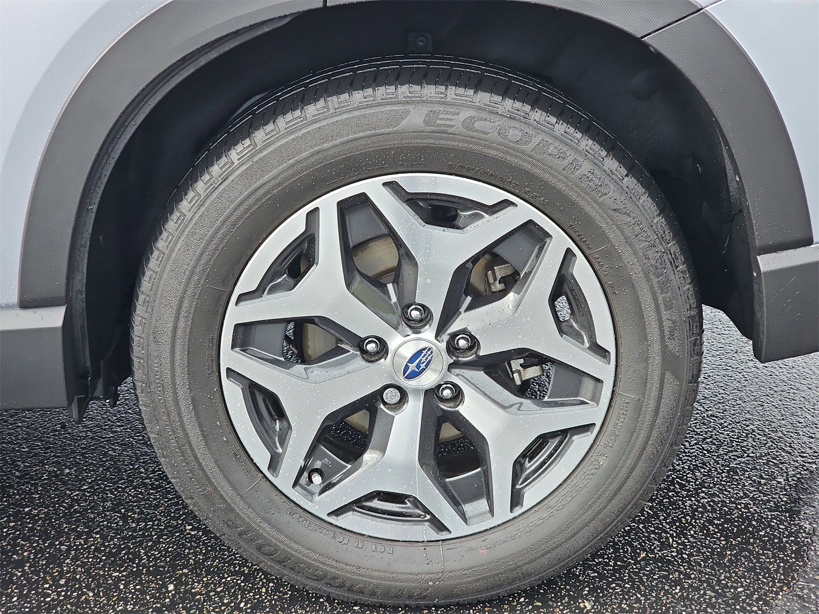 Certified 2024 Subaru Forester Premium image 10