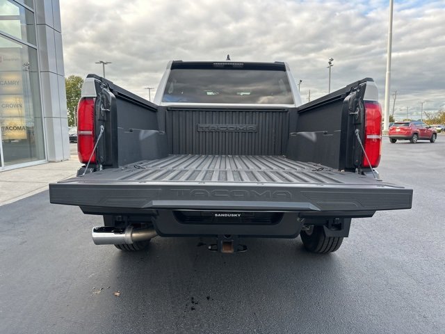 Certified 2024 Toyota Tacoma SR image 8