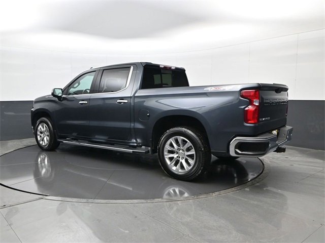 Used 2020 Chevrolet Silverado 1500 LTZ w/ LTZ Premium Package image 7
