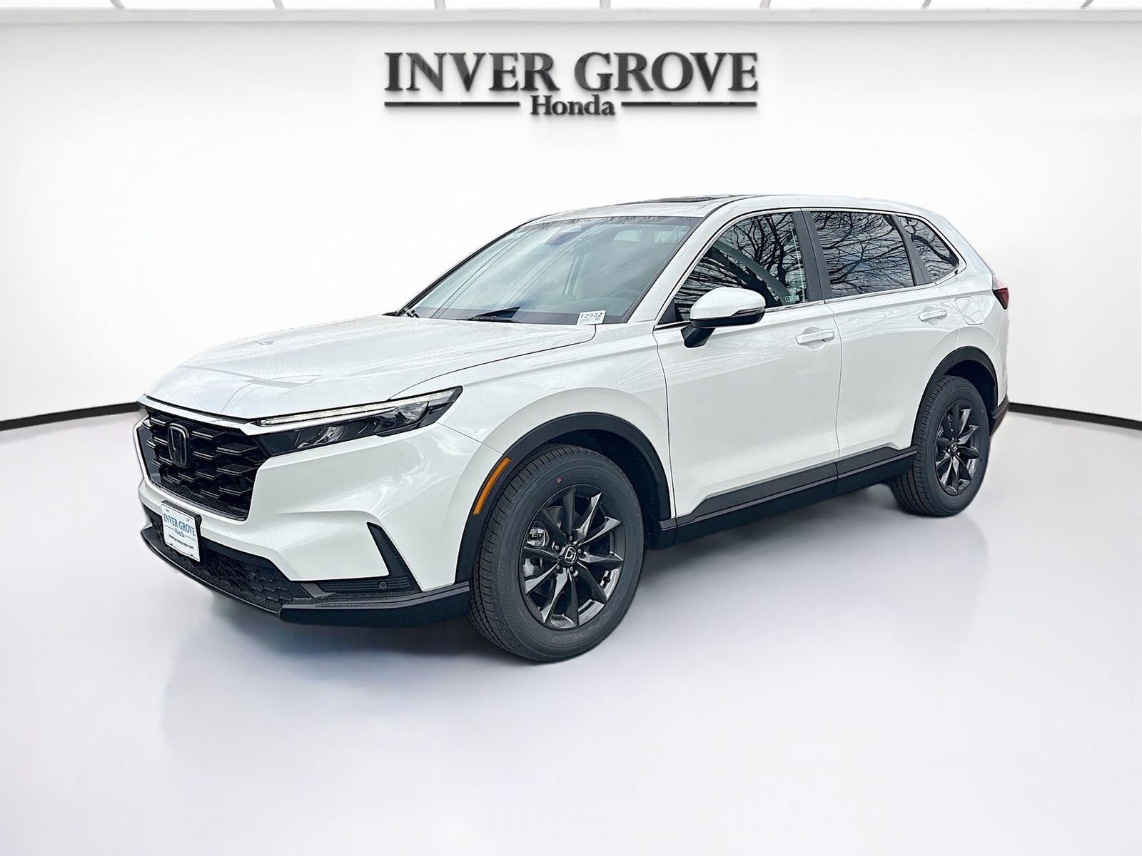 New 2026 Honda CR-V EX-L image 1