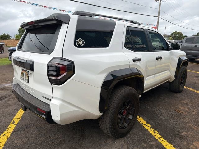 Used 2025 Toyota 4Runner TRD Pro AWD/4WD image 5