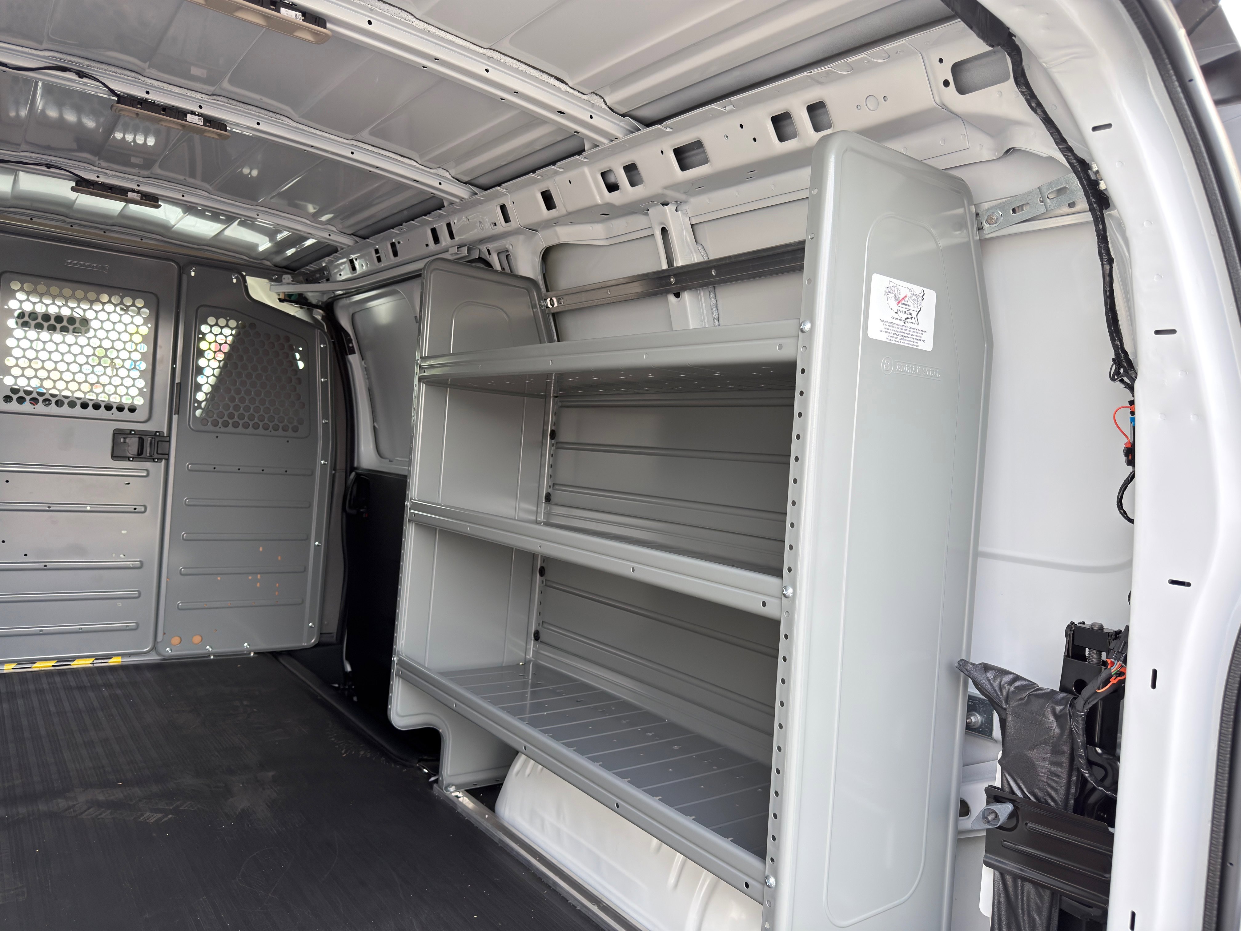 New 2025 Chevrolet Express 2500 w/ Driver Convenience Package image 22