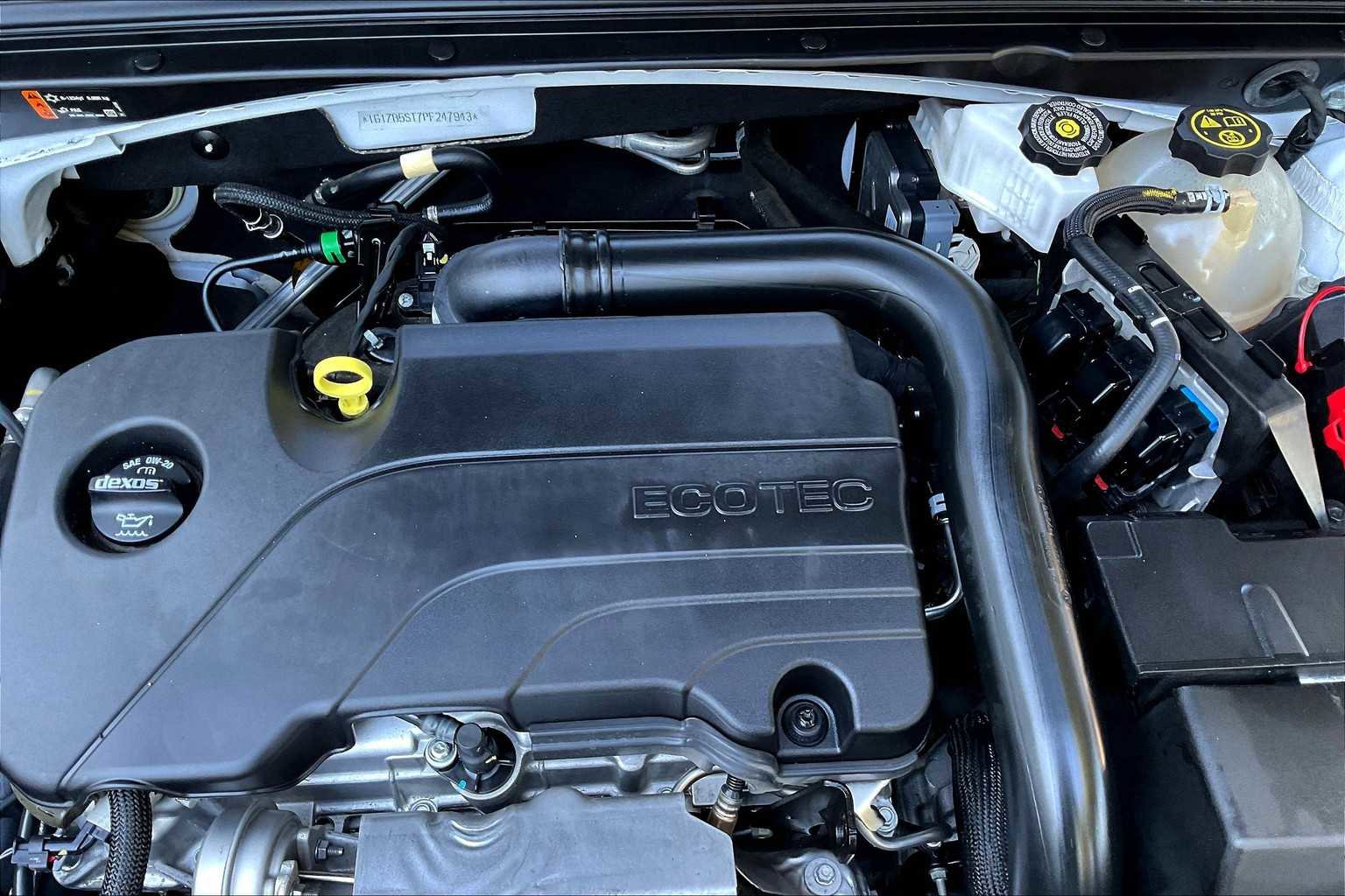 Used 2023 Chevrolet Malibu LS image 30