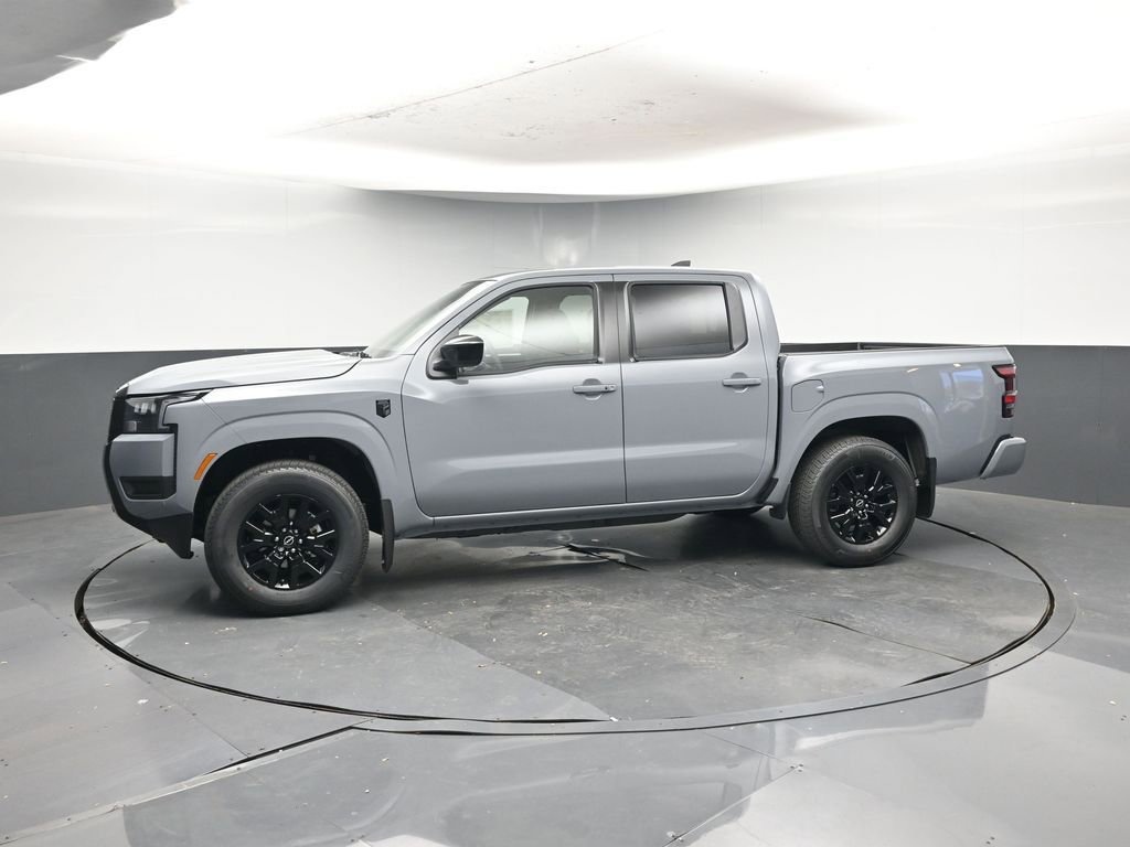 New 2026 Nissan Frontier SV image 6