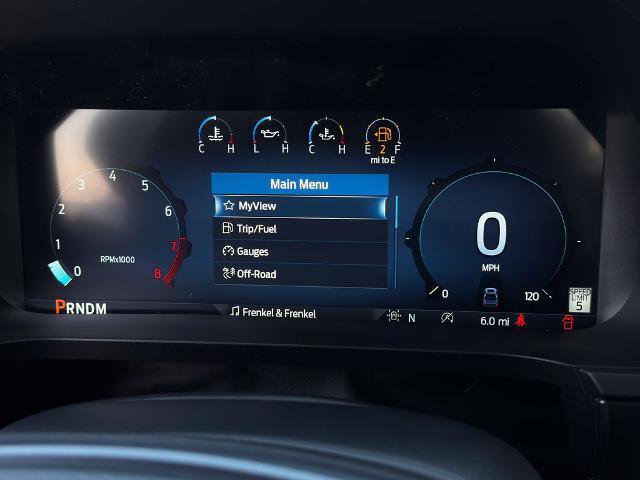 New 2026 Ford F150 Lariat w/ Equipment Group 501A Mid image 18