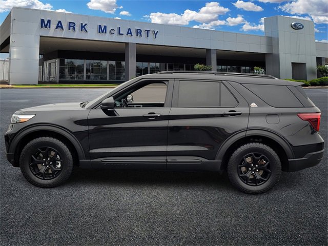 Certified 2021 Ford Explorer Timberline image 6