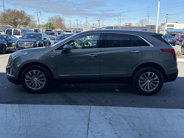 Used 2017 Cadillac XT5 Luxury w/ Driver Awareness Package AWD/4WD image 40