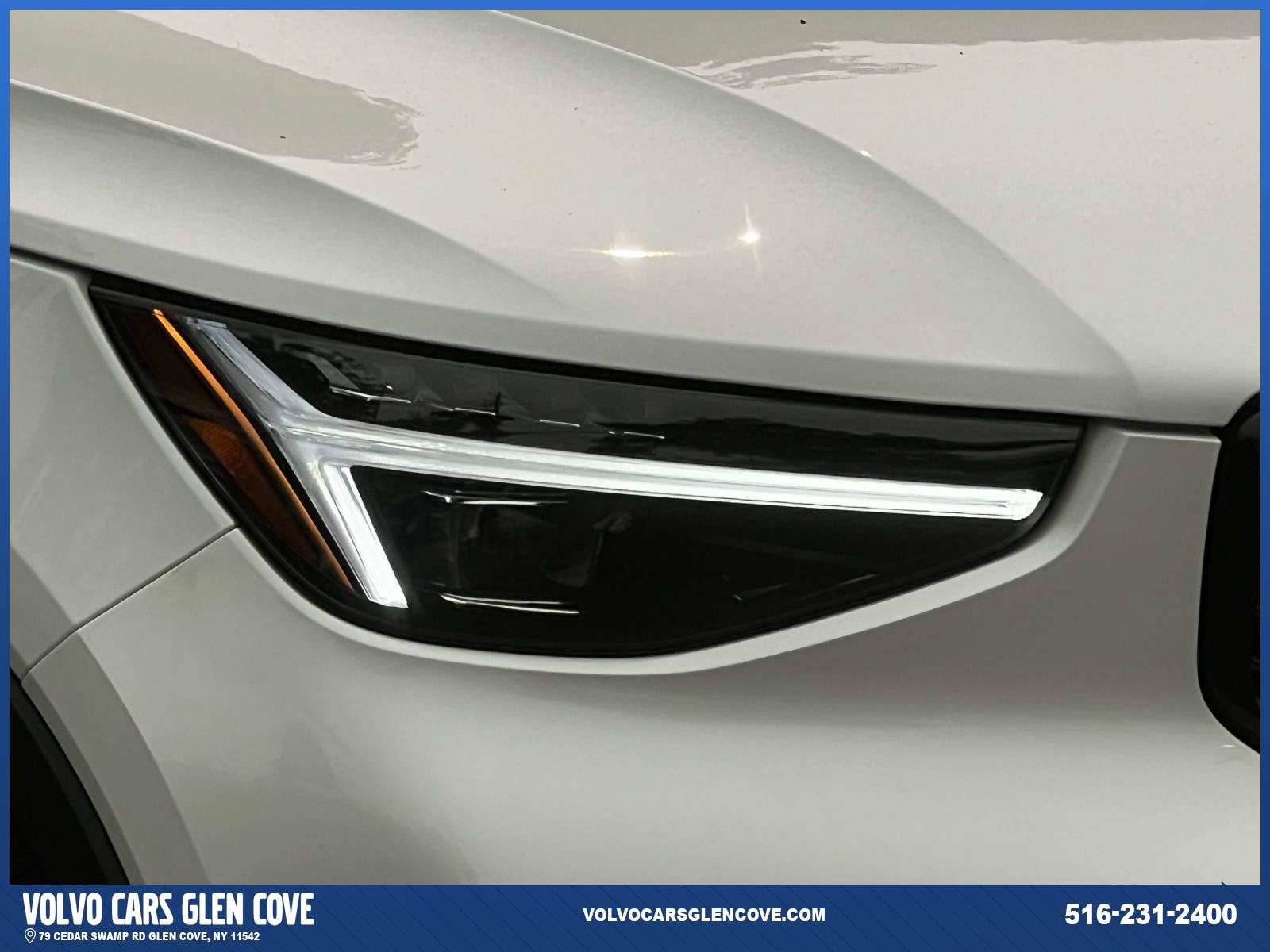Used 2026 Volvo XC40 B5 Ultra w/ Climate Package AWD/4WD image 8