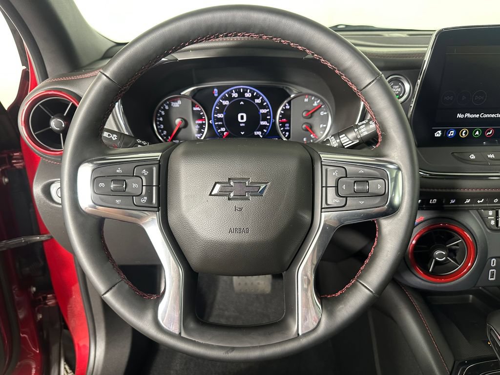 Used 2025 Chevrolet Blazer RS w/ Driver Confidence II Package AWD/4WD image 10