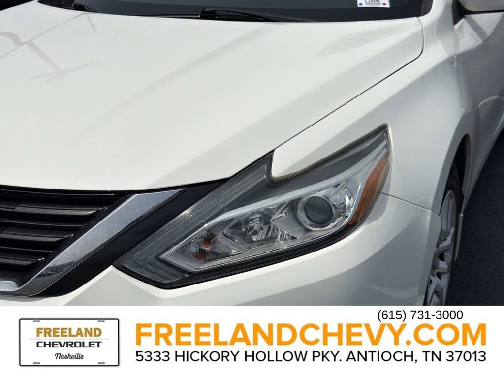 Used 2017 Nissan Altima 2.5 S w/ Power Driver Seat Package FWD image 10