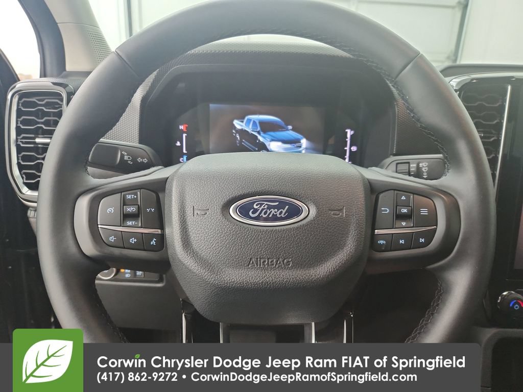 Used 2024 Ford Ranger XLT w/ FX4 Off-Road Package AWD/4WD image 21