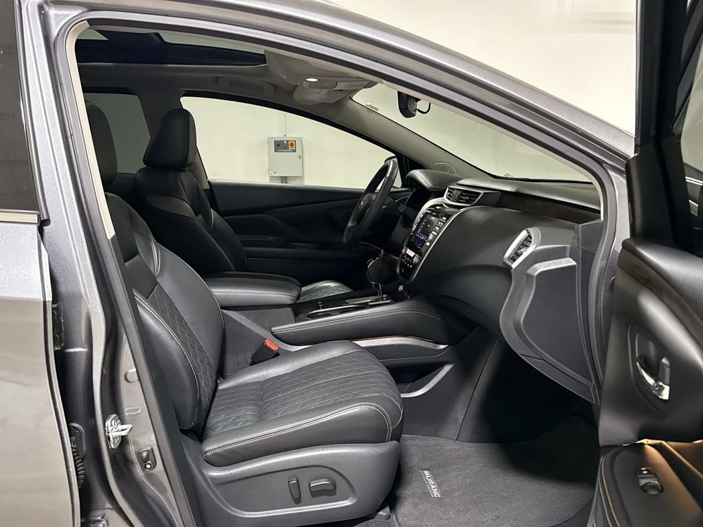 Used 2023 Nissan Murano Platinum w/ Cargo Package FWD image 23
