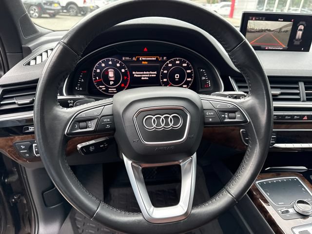 Used 2018 Audi Q7 3.0T Premium Plus AWD/4WD image 18