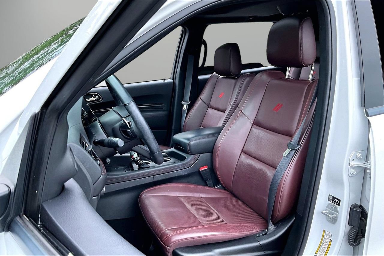 Certified 2023 Dodge Durango R/T AWD/4WD image 22