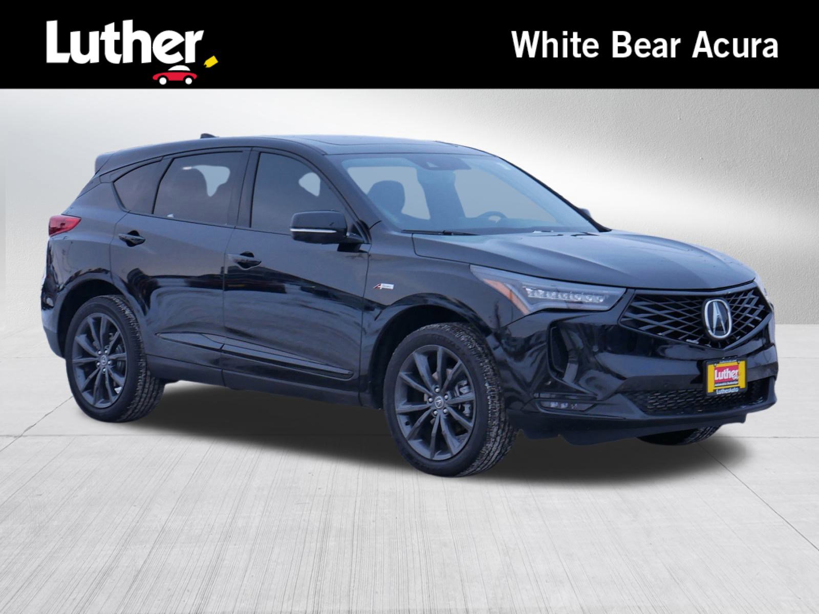 Used 2025 Acura RDX A-Spec