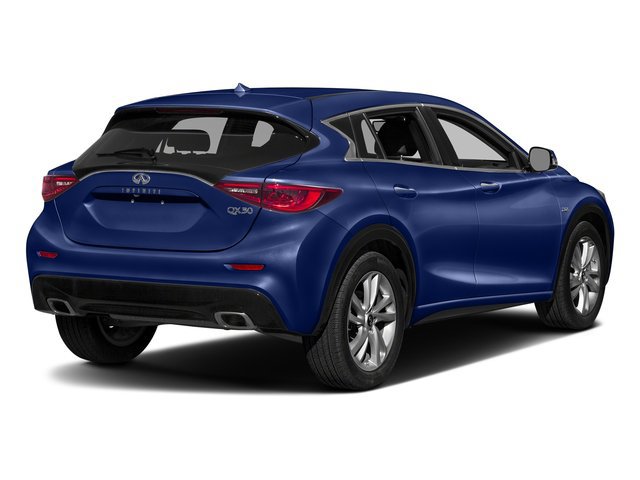 Used 2018 INFINITI QX30 FWD image 2