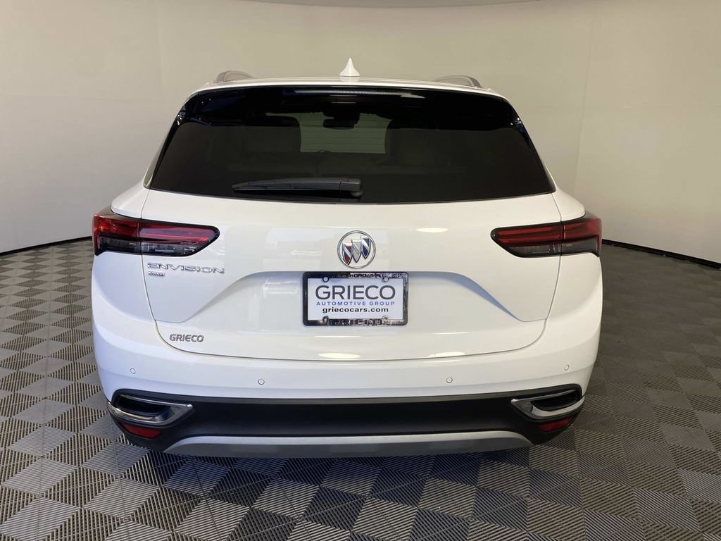 Used 2023 Buick Envision Preferred AWD/4WD image 6