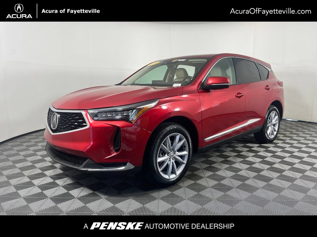 Certified 2024 Acura RDX SH-AWD