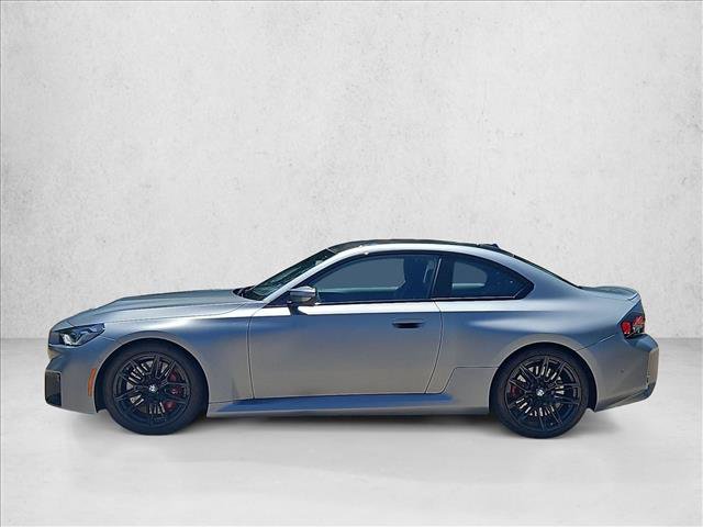 Used 2025 BMW M2 w/ Lighting Package RWD image 9