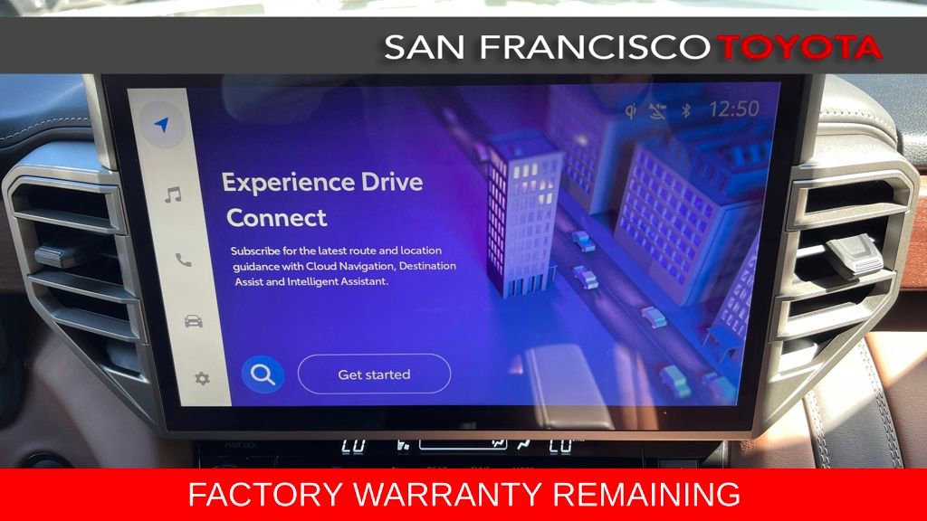 Certified 2026 Toyota Sequoia 1794 Edition w/ Tow Technology Package image 31